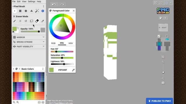 I made Minecraft Skins based off of Bugs смотреть онлайн