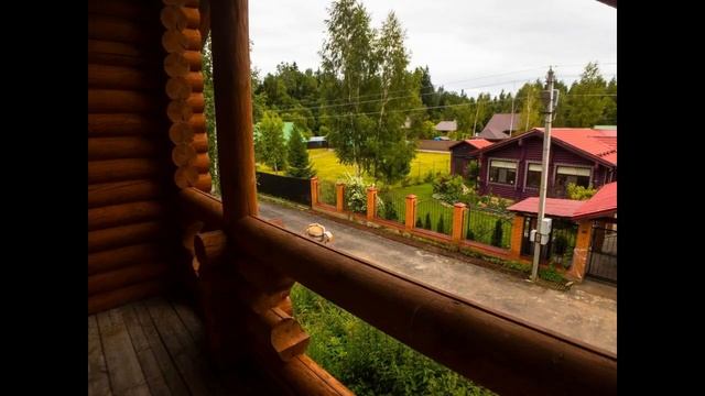 Коттедж в кп Лесная радуга, 160м2, 10 соток, Киевское ш. смотреть онлайн