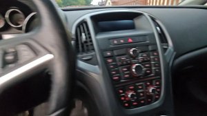 Обзор на продажу Опель Астра J 2014,1.6 АКПП 127000 км.