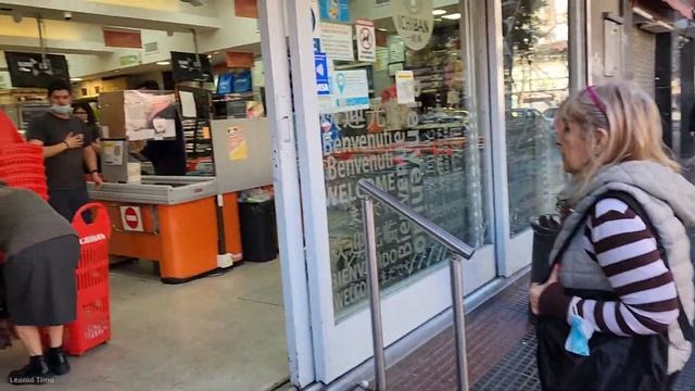 Покупки в Китайском районе Буэнос-Айреса?. АРГЕНТИНА смотреть онлайн