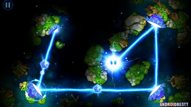 God of Light - Android Gameplay HD смотреть онлайн