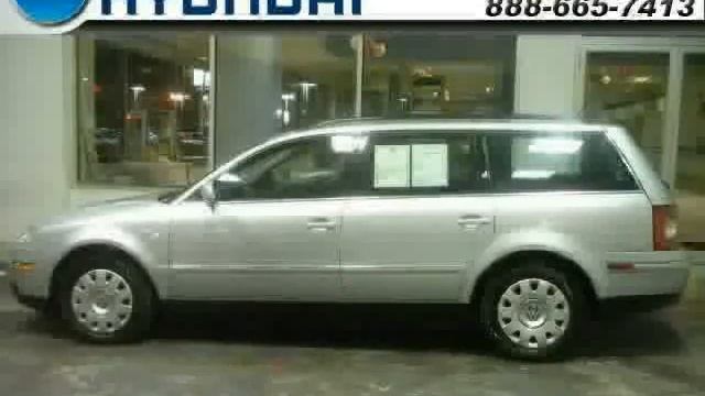 2003 Volkswagen Passat