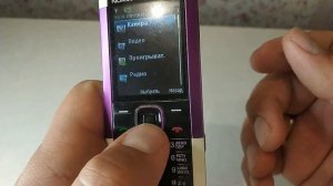 Nokia 5000 - бюджетный  телефон 2008г. с дизайном, напоминающим Nokia 5310.