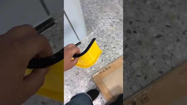 ПЛИНТУС НА 3D ПРИНТЕРЕ