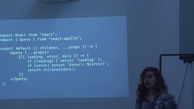 State Management with GraphQL & Apollo смотреть онлайн