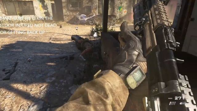 Modern Warfare 2 Remastered - Headbanger Easy Guide (MW2 Remastered Headbanger Trophy Guide) смотреть онлайн