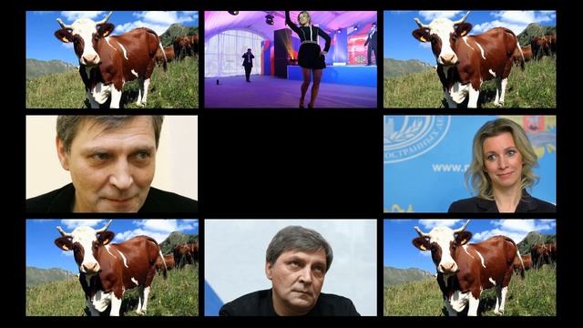 НЕВЗОРОВ грубо опустил Марию Захарову смотреть онлайн