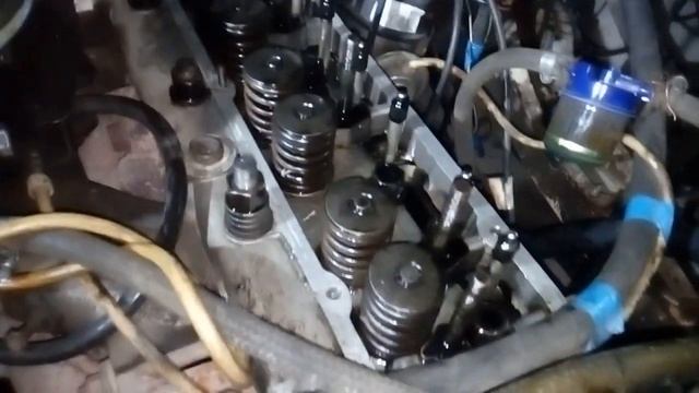 Протяжка ГБЦ ЗМЗ 402