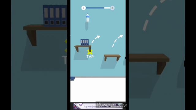 Bottle Flip 3D game review/ recenzja gry/ обзор игри смотреть онлайн