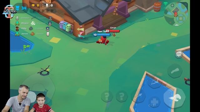 Zooba обновление v2 3! Новый ГЕРОЙ краб ЭРЛ! смотреть онлайн