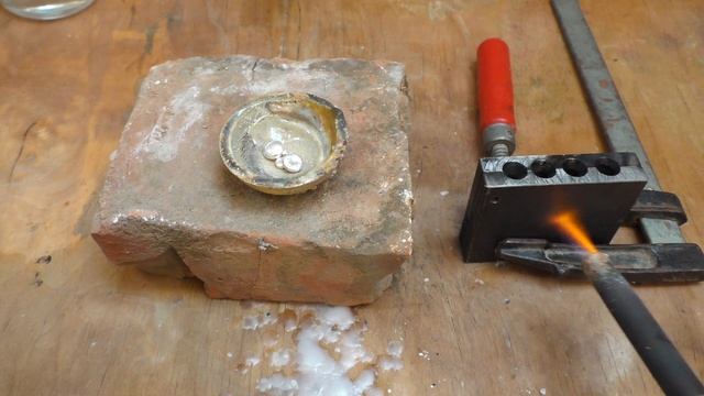 Подготовка изложницы Для Ювелирного Литья. смотреть онлайн