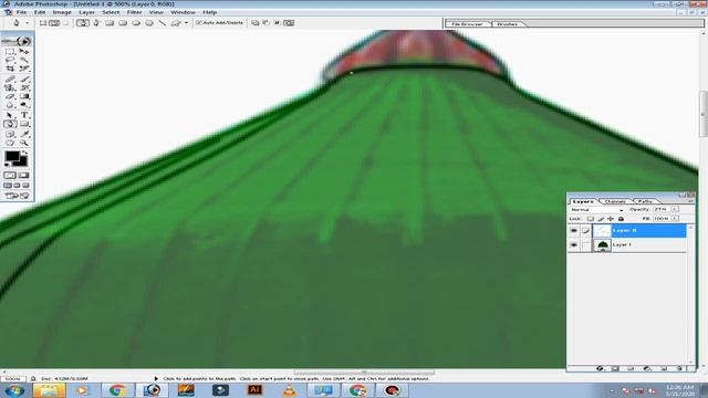 How To Make Vector Picture In Adobe Photoshop 7 смотреть онлайн