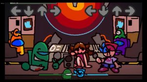 WEEK 2 BUT BAD | FNF Vs Impostor V4 but bad