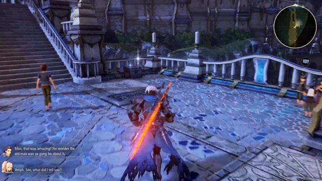 Tales of Arise - 100% Walkthrough: Part 16 - The City of Coexistence (No Commentary) смотреть онлайн