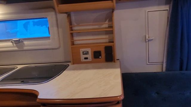 Обзор зимнего финского каравана SOLIFER смотреть онлайн