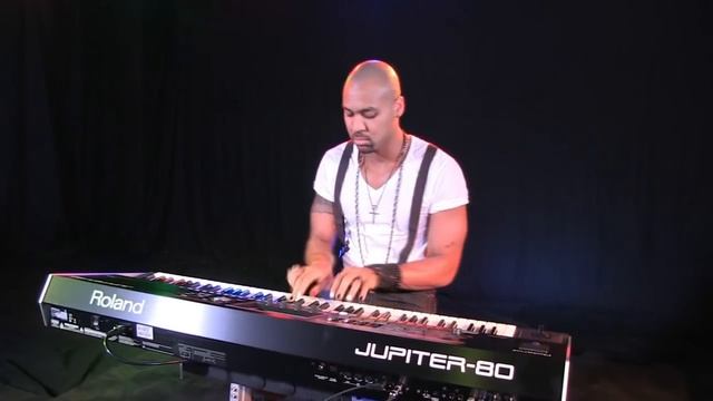 Синтезатор Roland JUPITER-50 смотреть онлайн