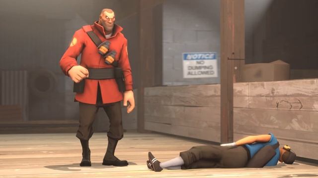 [SFM] Soldier moment смотреть онлайн