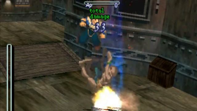Xenogears прохождение : часть 21 [Церемония крещения. Бой с Рико] смотреть онлайн