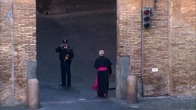 Frontline: Secrets of the Vatican смотреть онлайн