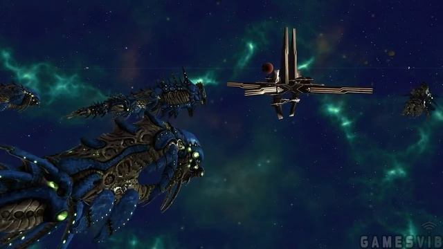 Legends of Pegasus "Arthrox" Trailer. смотреть онлайн