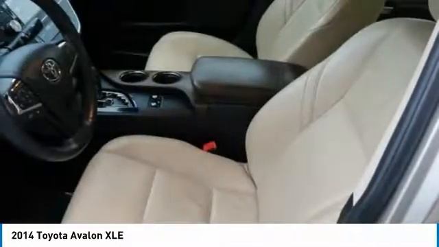2014 Toyota Avalon 089732-T смотреть онлайн