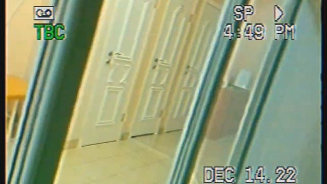 The Backrooms Level 16: "J. Barry Mental Asylum" [found footage] смотреть онлайн