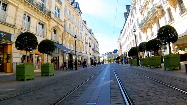 Episode 54: Orléans, FRANCE, Орлеан ФРАНЦИЯ (thePoison Travel) смотреть онлайн