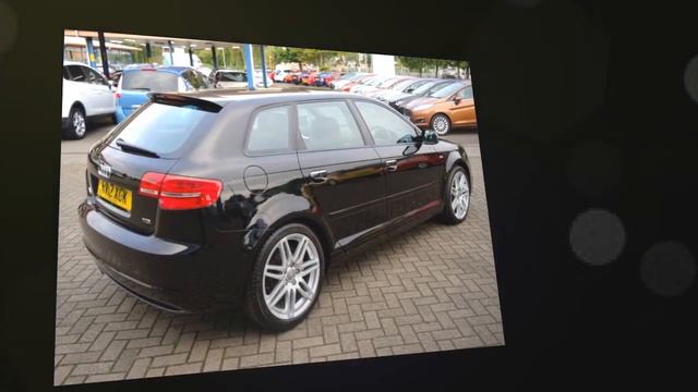 Audi A3 2.0 TDI 170 S Line 5dr [Start Stop] for sale in Lincoln, Lincolnshire смотреть онлайн