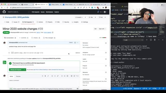 Git commands with examples - How to use git смотреть онлайн