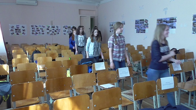 Репетиция выпускного.(Часть 2) смотреть онлайн