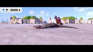 Deinocheirus All Perfect Animations & Interactions ? Jurassic World Evolution 2 - Feathered DLC Pac