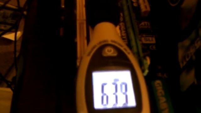 manli GTX 550 TI overclock.mp4 смотреть онлайн