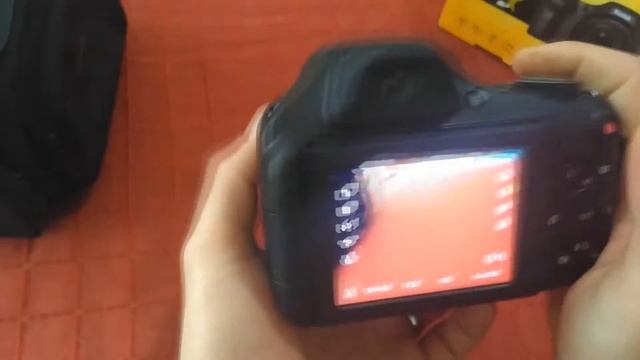 CÁMARA DIGITAL BRIGDE (compacta) KODAK AZ651 FULL HD EN ESPAÑOL!!! смотреть онлайн