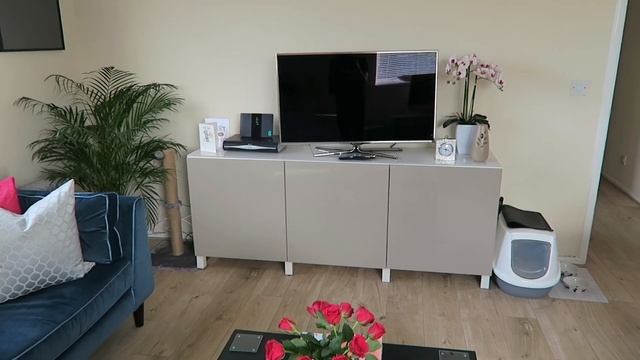 My Property Renovation Before And After - How To Renovate A One Bedroom Flat | Time With Natalie смотреть онлайн