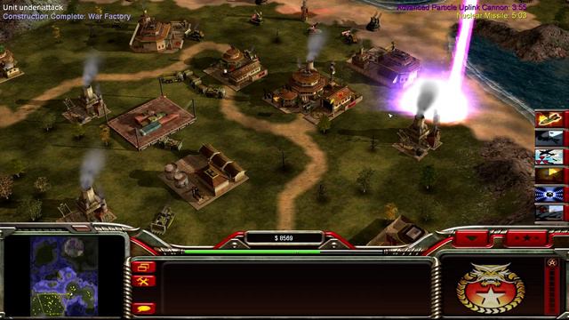 Shockwave Challenge Mode: General Tao VS General Alexander смотреть онлайн