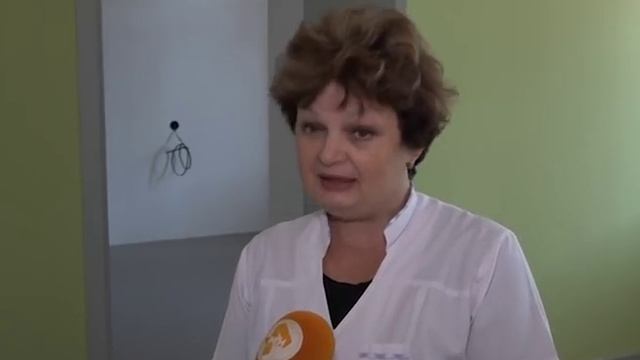 Центральная районная больница будущего смотреть онлайн