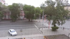 Впервые в Абакане, Хакасия.