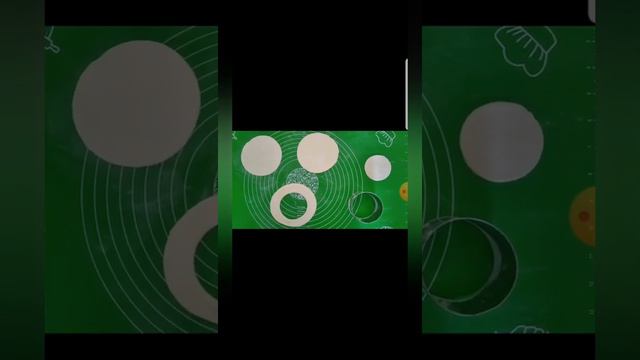 мини-тортик из соенного теста! Нежное лакомство из сливок и ягод! смотреть онлайн
