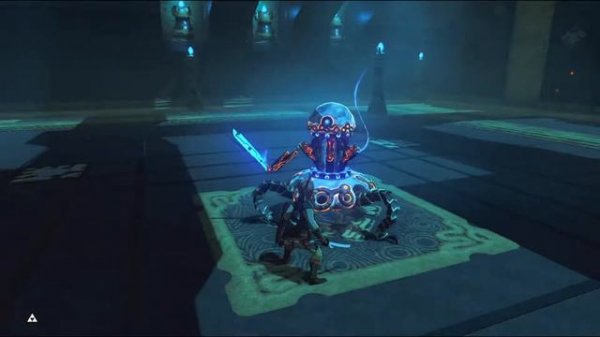 Зельда BOTW (Святилище Тало-Нэг - Наставление Тало-Нэг) Гайд