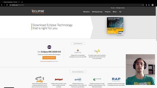 Installation of the tools: Maven, GIT and Eclipse | Complete Java Course for Beginners #0.1 смотреть онлайн