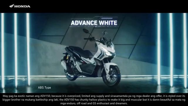 Honda ADV150 VS Yamaha Nmax155 | Overview And Comparison
