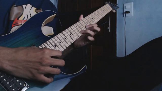 Marty Friedman - The Perfect World solo смотреть онлайн