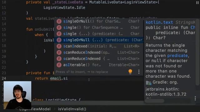 Live coding an app with Kotlin смотреть онлайн