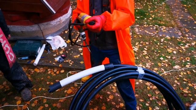 Абиссинская скважина вне Переславля-Залесского. смотреть онлайн