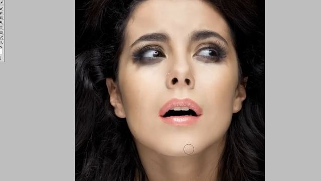 Цветокоррекция и ретушь в Photoshop смотреть онлайн