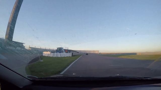 13.12.2014 Rockingham Track Day 3 (Ford Puma 1.7) смотреть онлайн