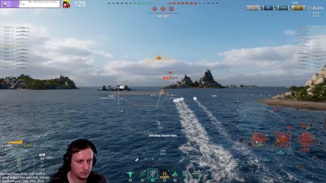 Gato - The craziest submarine battle I ever had!!! смотреть онлайн