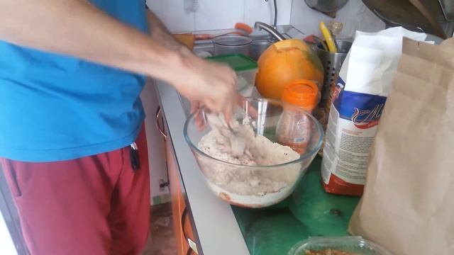 САМЫЙ ПРОСТОЙ РЕЦЕПТ БЕЗДРОЖЖЕВОГО ХЛЕБА смотреть онлайн