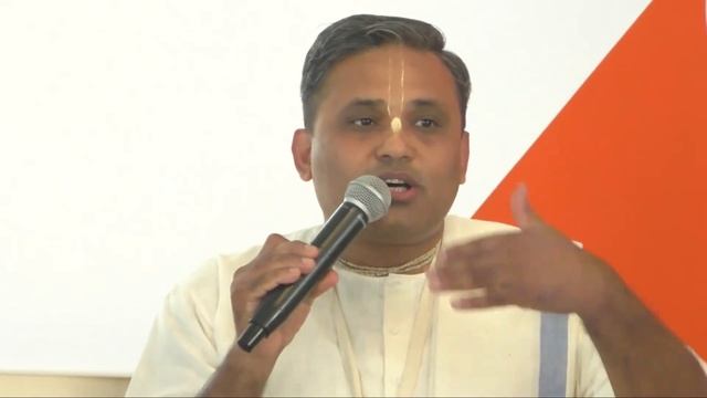 1-день, Фестиваль 50 лет визиту Прабхупады в Москву | Прабхупада-катха, Садху Прия дас смотреть онлайн