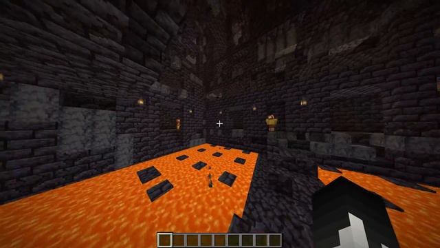 Настройка игровых правил?! Новый лут в бастионах!!! 20w17a snapshot minecraft смотреть онлайн